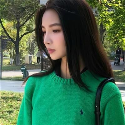 当树木长高时